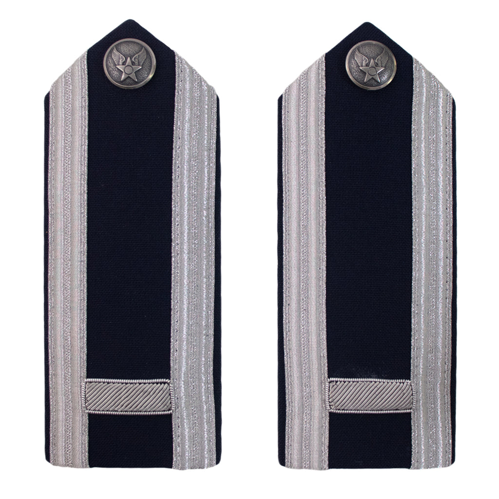 Air Force Mess Dress Shoulder Board: First Lieutenant