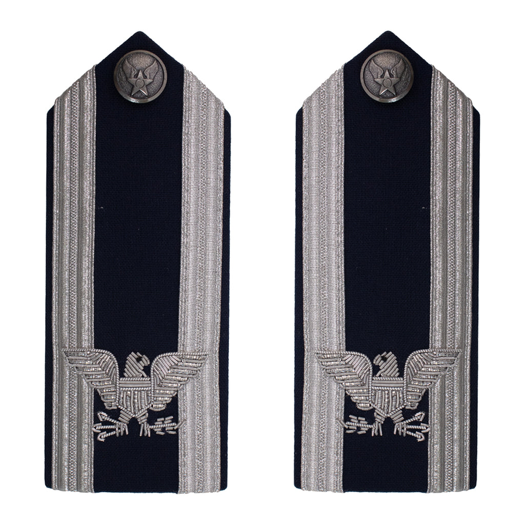 Air Force Mess Dress Shoulder Board: Colonel