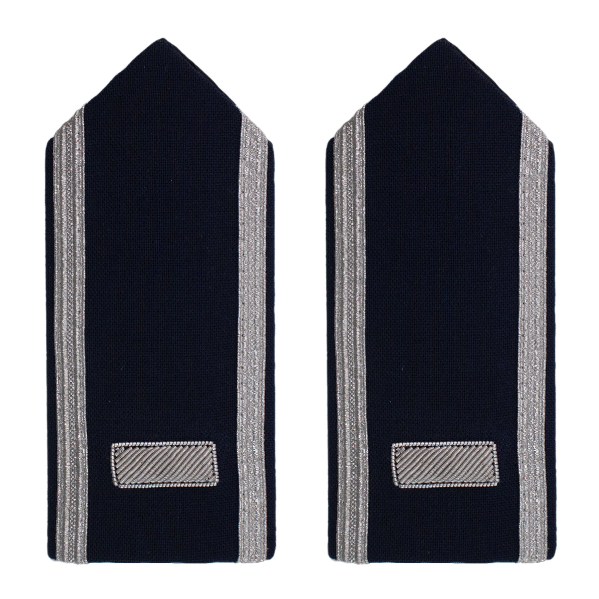 USAF Female First Lieutenant Mess Dress Shoulder Board