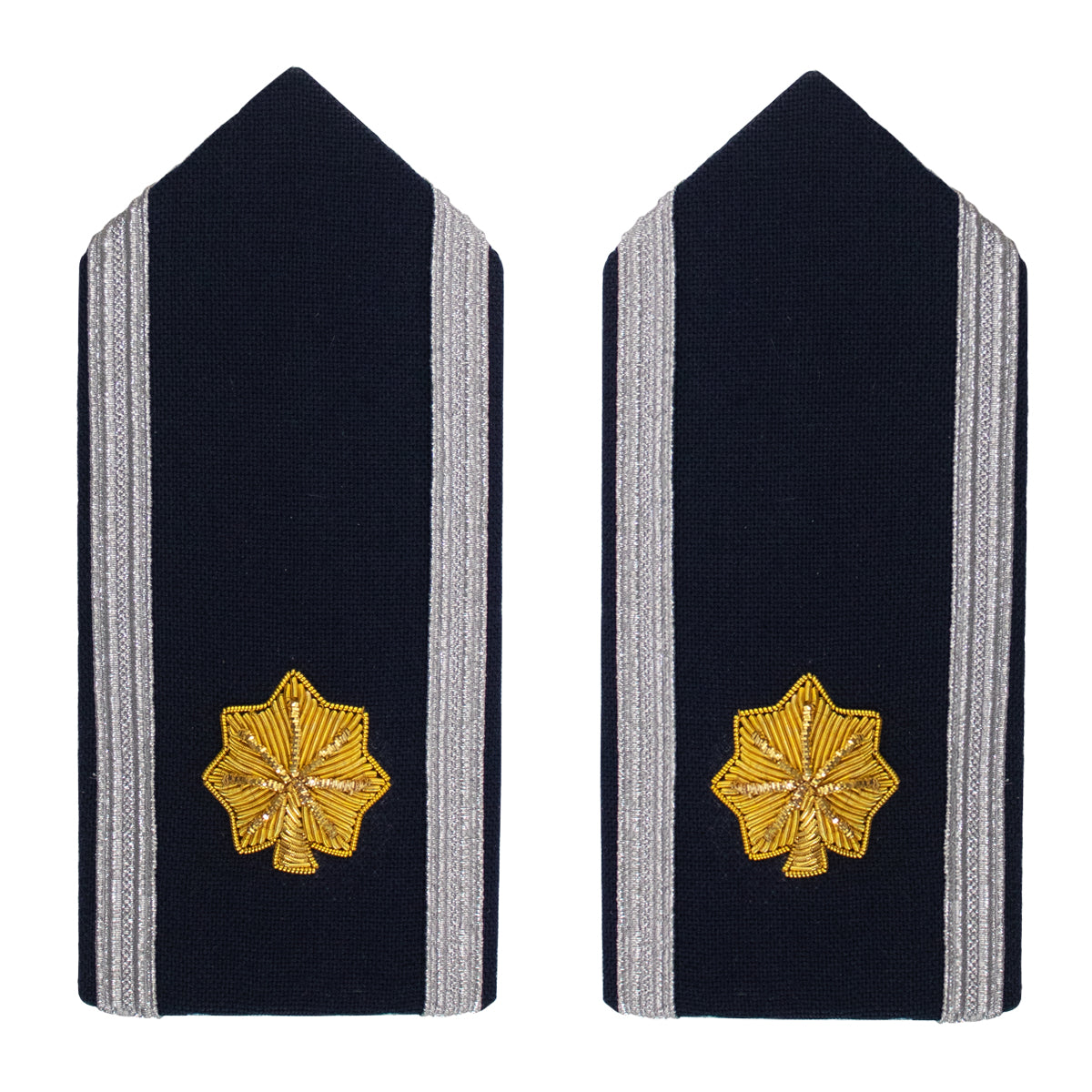 USAF Female Major Mess Dress Shoulder Board