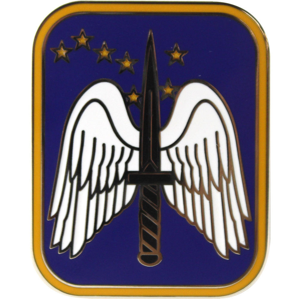 Army Combat Service Identification Badge (CSIB):  16th Aviation Brigade