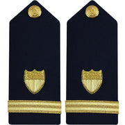 Coast Guard Shoulder Board: Ensign