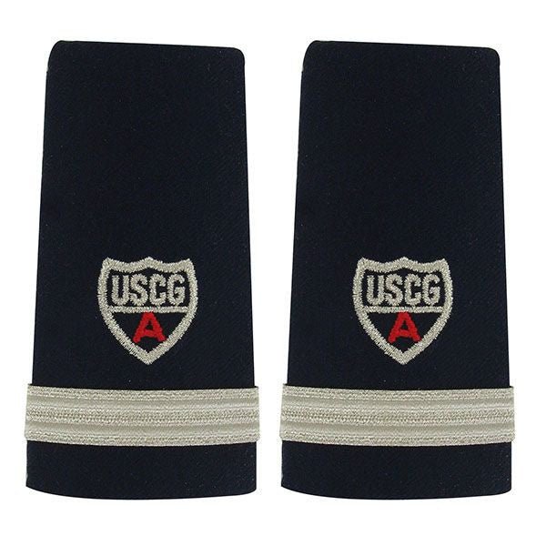 Coast Guard Auxiliary Shoulder Board: Enhanced FSO