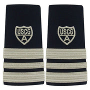 Coast Guard Auxiliary Enhanced Shoulder Board: Division Vice Commander