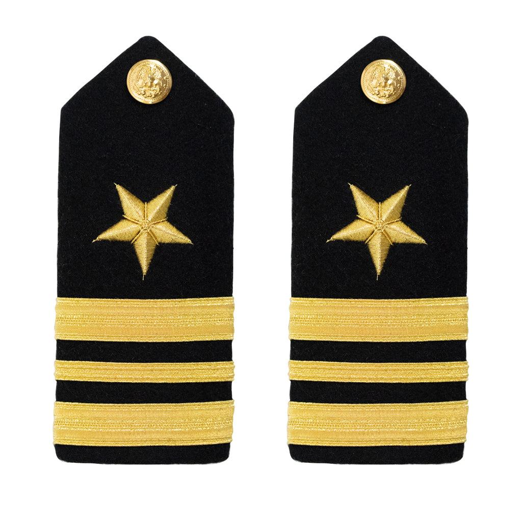 Navy Commander Rank