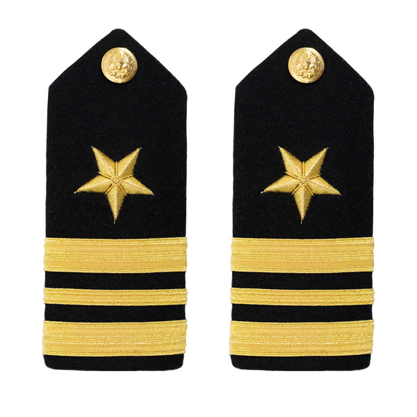Navy Commander Rank Insignia