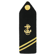 Navy ROTC Midshipman Hard Board: Female Second Class