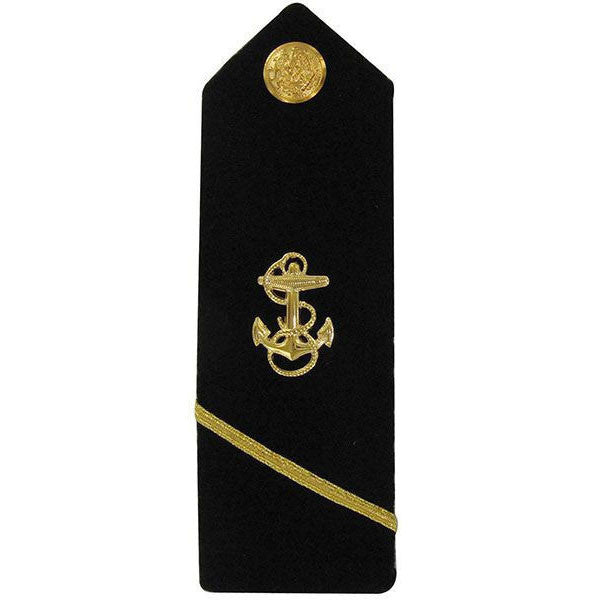 Navy ROTC Midshipman Hard Board: Female Third Class