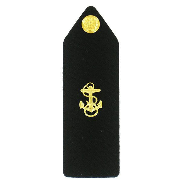 Navy ROTC Midshipman Hard Board: Female Fourth Class