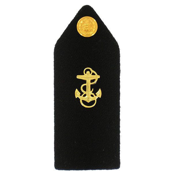 Navy ROTC Midshipman Hard Board: Fourth Class