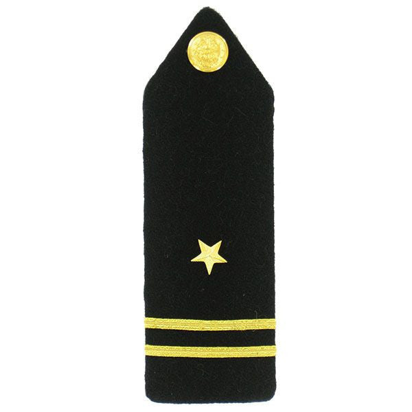 Navy ROTC Midshipman Hard Board: Female Junior Lieutenant