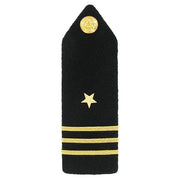 Navy ROTC Midshipman Hard Board: Female  Lieutenant