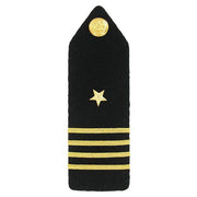 Navy ROTC Midshipman Hard Board: Female Lieutenant Commander