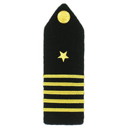Navy ROTC Midshipman Hard Board: Female Commander