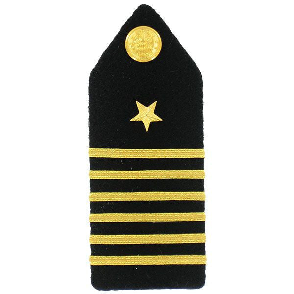Navy ROTC Midshipman Hard Board: Captain