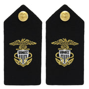 USNSCC / NLCC - Midshipman Hard Shoulder Board (Female)