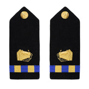 Navy Shoulder Board: Warrant Officer 2 PH Photographer