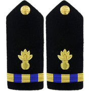 Navy Shoulder Board: Warrant Officer 3 Ordnance Technician - Female