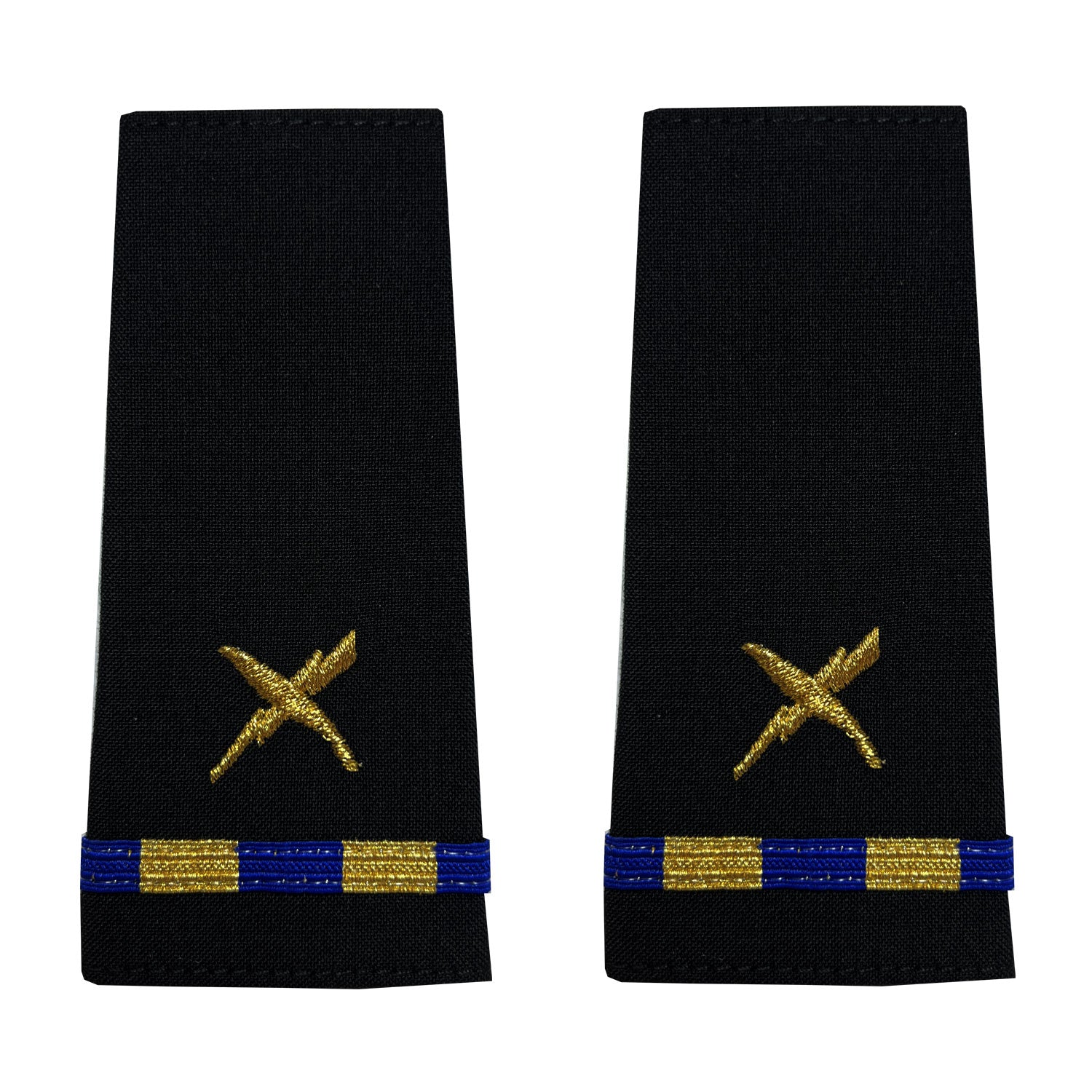 Navy Soft Shoulder Mark: Warrant Officer 1 Cryptologic Technician