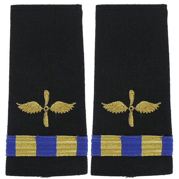 Navy Soft Shoulder Mark: Warrant Officer 2 Aviation Maintenance Technician