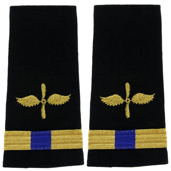 Navy Soft Shoulder Mark: Warrant Officer 4 Aviation Maintenance Technician