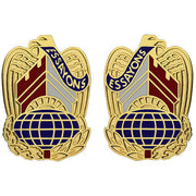 Army Crest: Corp of Engineer - Essayons