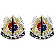 Army Crest: Special Operations Command Korea - Concilio Proveho