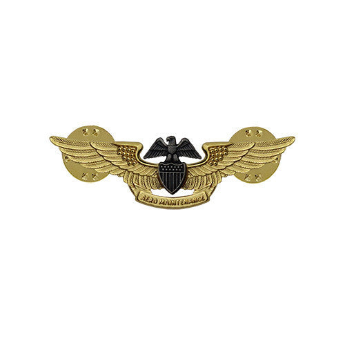 Navy Badge: Professional Aviation Maintenance Officer - miniature
