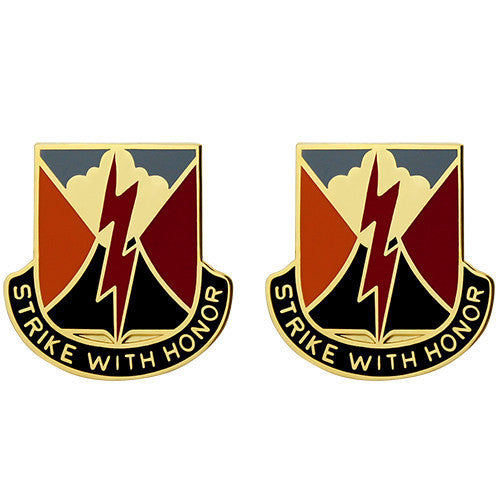 Army Crest: Special Troops Battalion 25th Infantry Division