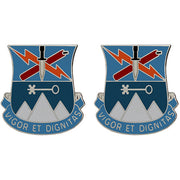 Army Crest: Special Troops Battalion 2nd Brigade 10th Mounted Division