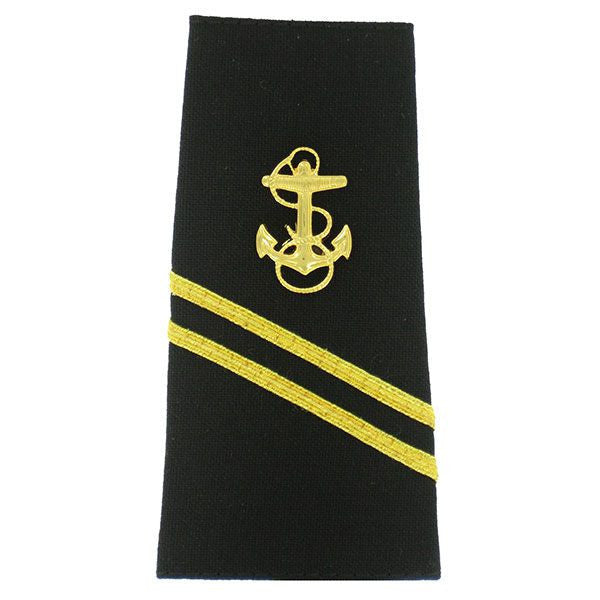 Navy ROTC Soft Mark: Midshipman Second Class