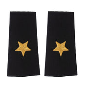 Navy ROTC Soft Mark: Midshipman Officer Candidate with Embroidered Star