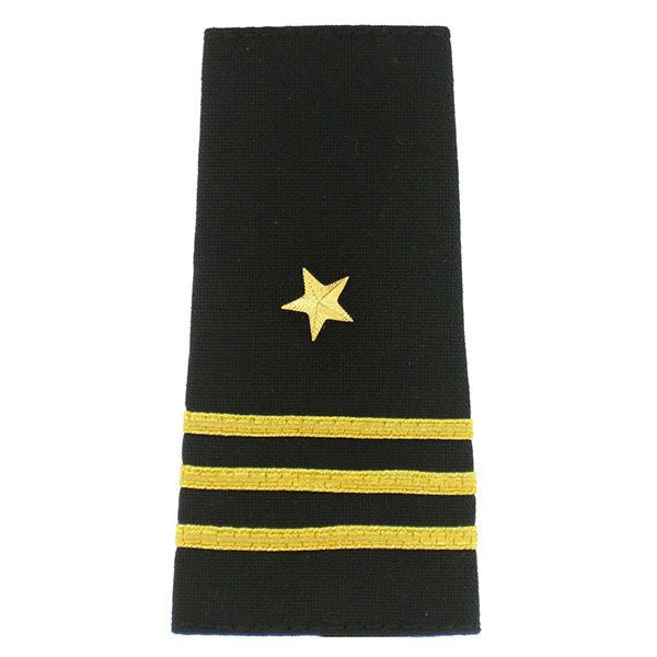 Navy ROTC Soft Mark: Midshipman Lieutenant