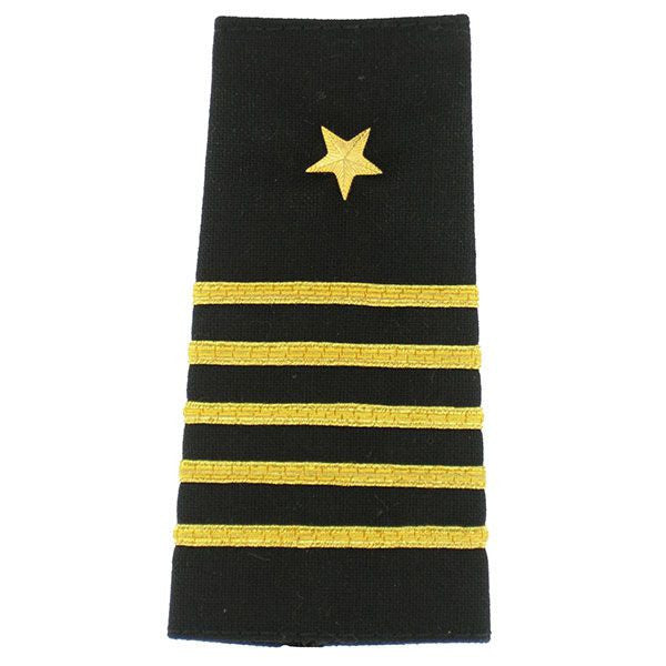 Navy ROTC Soft Mark: Midshipman Commander