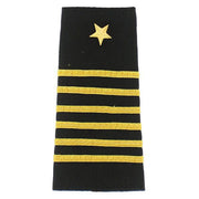 Navy ROTC Soft Mark: Midshipman Captain
