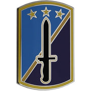 Army Combat Service Identification Badge (CSIB): 170th Infantry Brigade