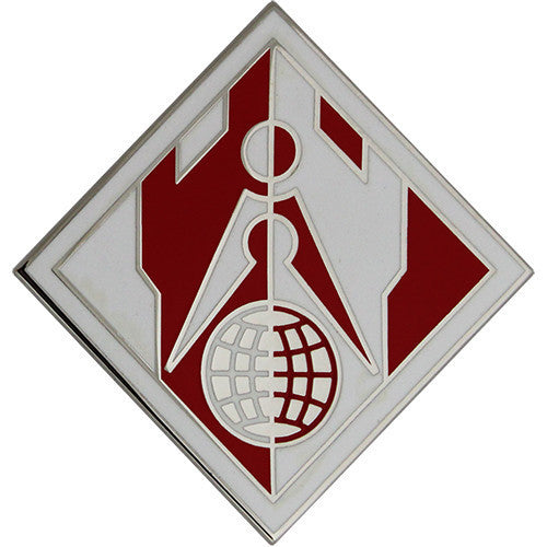 Army Combat Service Identification Badge (CSIB): Corps of Engineers
