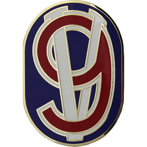 Army Combat Service Identification Badge (CSIB): 95th Training Division