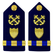 Coast Guard Shoulder Board: Warrant Officer 3 Boatswain - Female