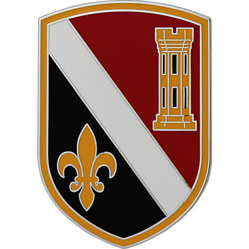 Army Combat Service Identification Badge (CSIB):  225th Engineer Brigade