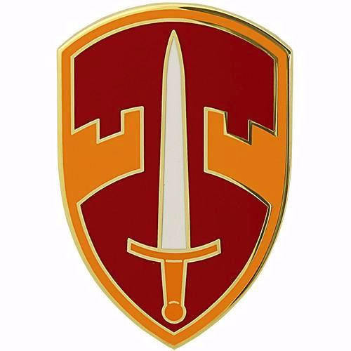 Army Combat Service Identification Badge (CSIB): Military Assistance Command, Vietnam