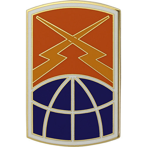 Army Combat Service Identification Badge (CSIB): 160th Signal Brigade