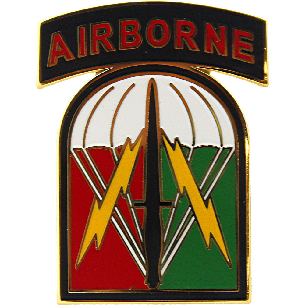 Army Combat Service Identification Badge (CSIB): 528th Sustainment Brigade