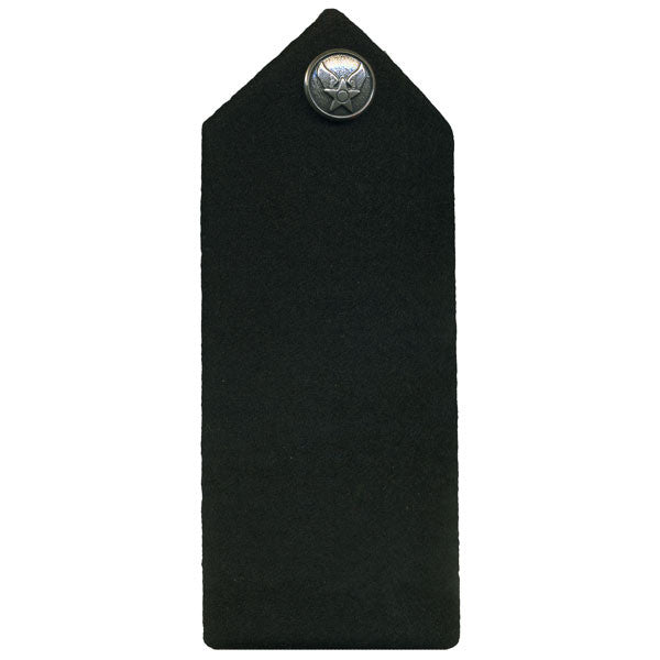 Air Force ROTC Hard Shoulder Board: No Rank - male