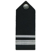 Air Force ROTC Hard Shoulder Board: First Lieutenant - male