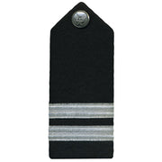 Air Force ROTC Hard Shoulder Board: Captain - male
