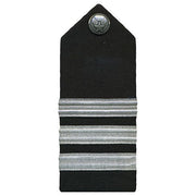 Air Force ROTC Hard Shoulder Board: Lieutenant Colonel - male