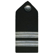Air Force ROTC Hard Shoulder Board: Captain - female