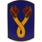 Army Combat Service Identification Badge (CSIB): 196th Infantry Brigade