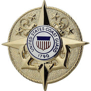 Coast Guard Badge: Commandant Staff - regulation size